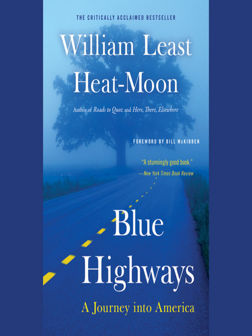 Title details for Blue Highways by Joe Barrett - Wait list